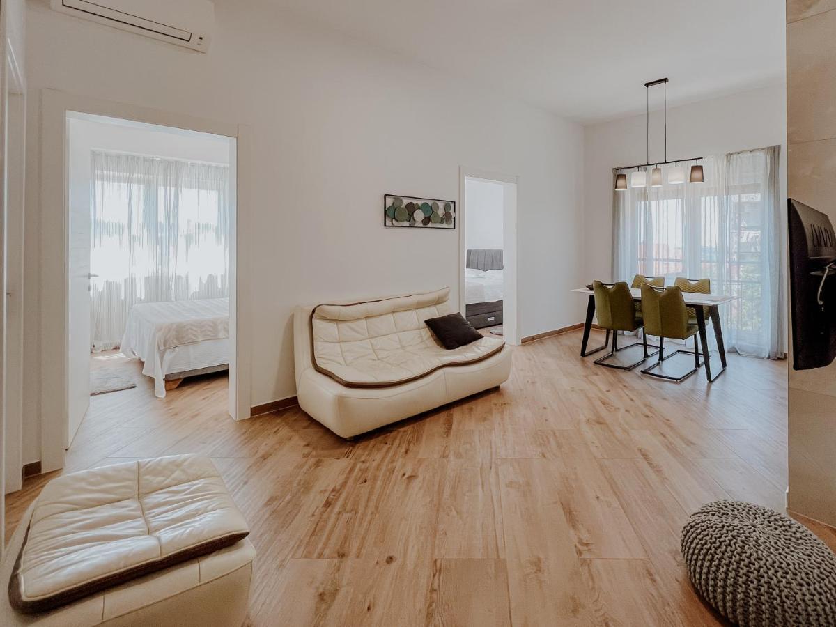 Apartment Papedoni Pola Esterno foto