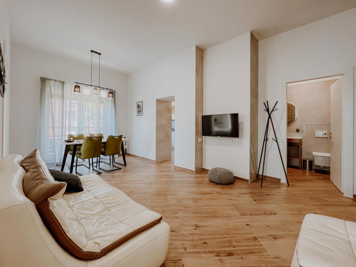 Apartment Papedoni Pola Esterno foto